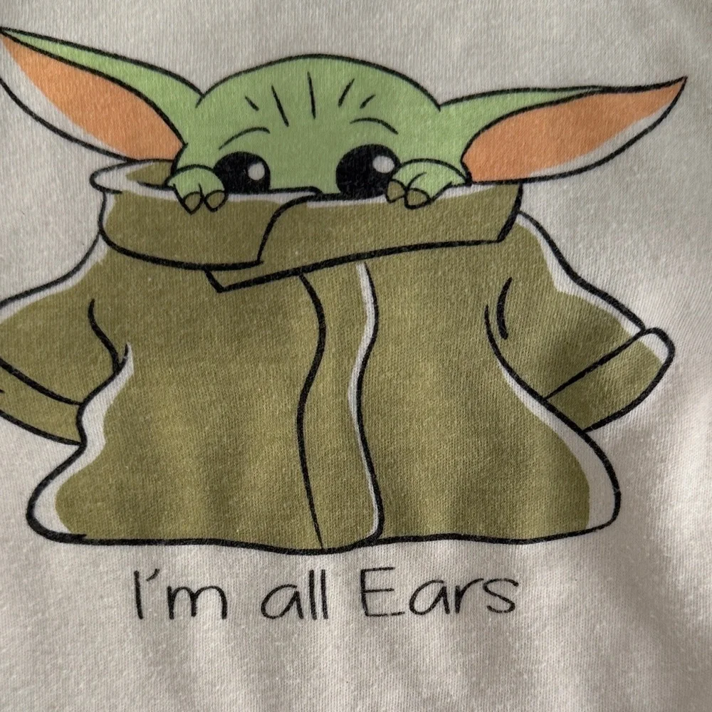 Star Wars baby bodysuit 6-9months